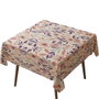 Hermia Mantel Multicolor 140 x 140 cm